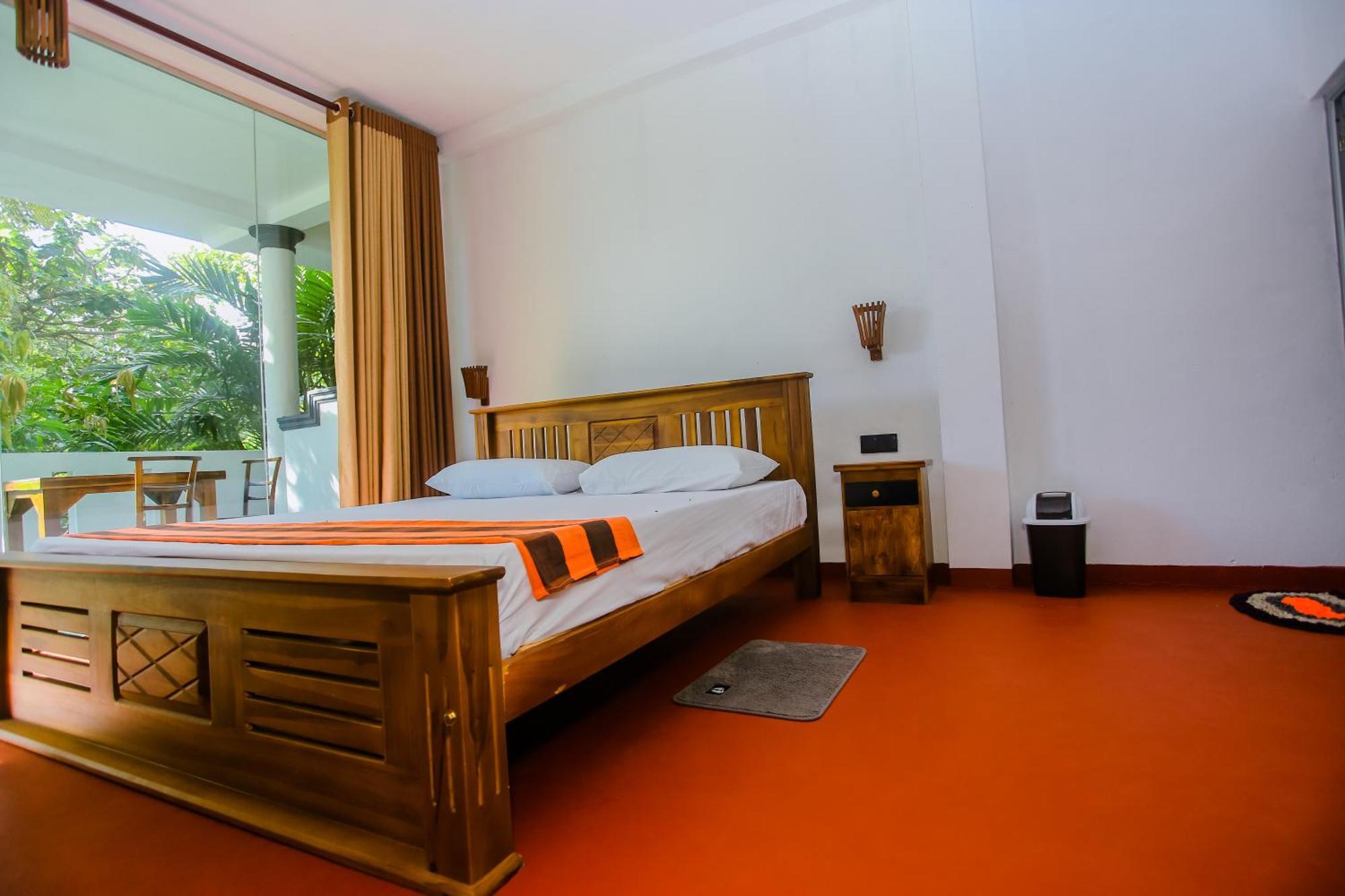 Little Angels Bed & Breakfast Mirissa Eksteriør bilde